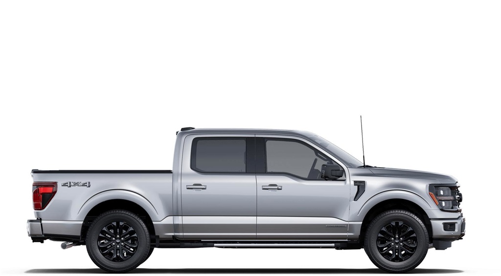 2025 Ford F-150 XLT photo 34
