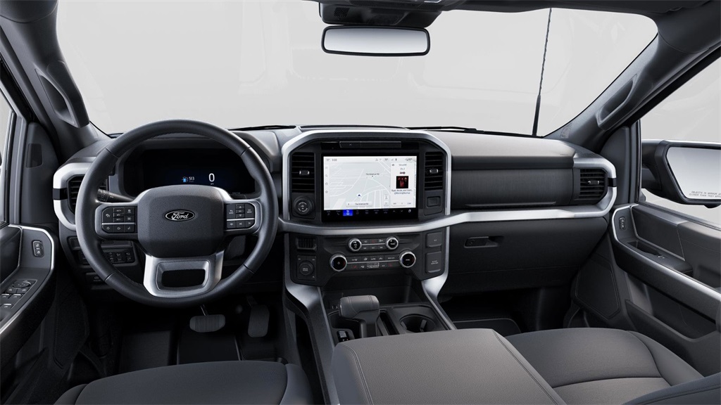 2025 Ford F-150 XLT photo 35