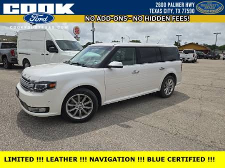 2019 Ford Flex Limited