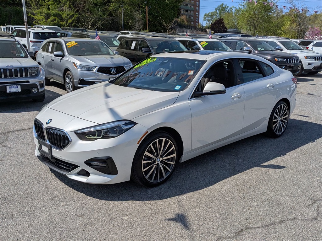 2021 BMW 2 Series 228I xDrive