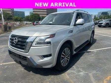 2021 Nissan Armada SL
