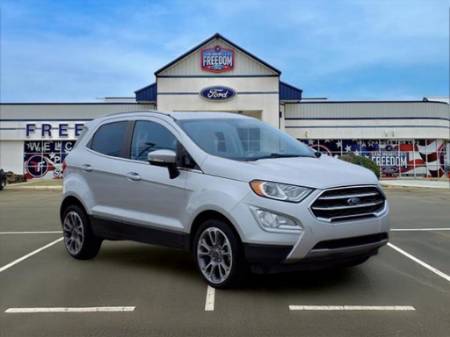2021 Ford Ecosport Titanium