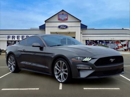 2018 Ford Mustang EcoBoost® Premium