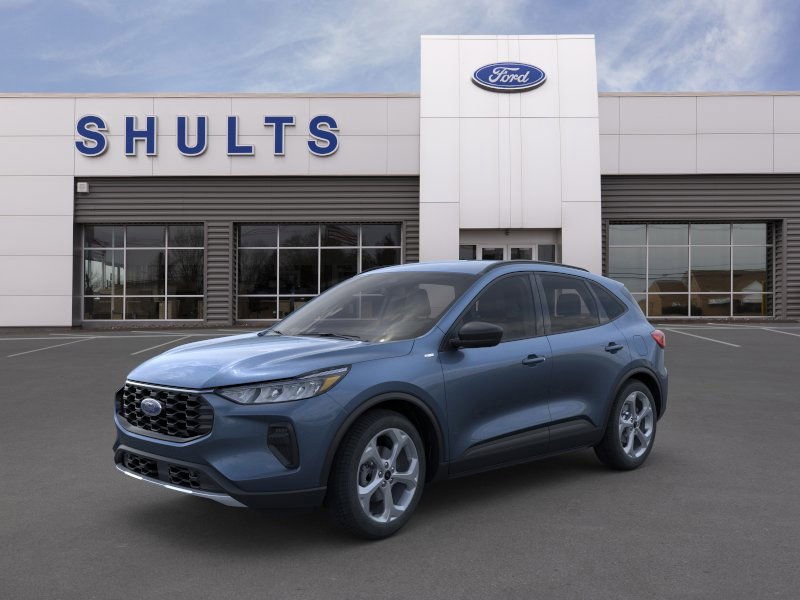 New 2025 Ford Escape ST-Line