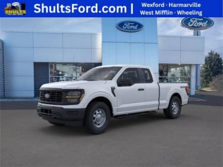2025 Ford F-150 XL
