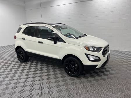 2022 Ford Ecosport SES