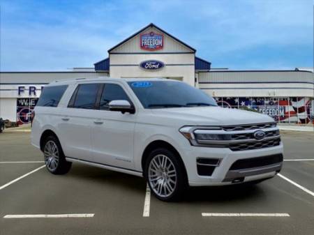 2023 Ford Expedition MAX Platinum