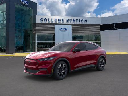 2025 Ford Mustang Mach-E Select