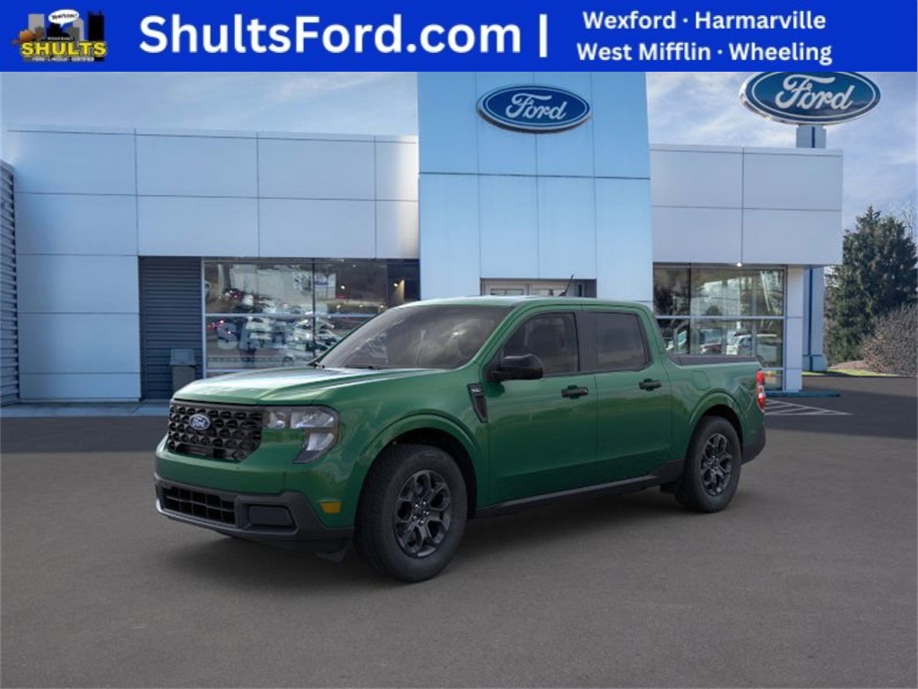 New 2025 Ford Maverick XLT