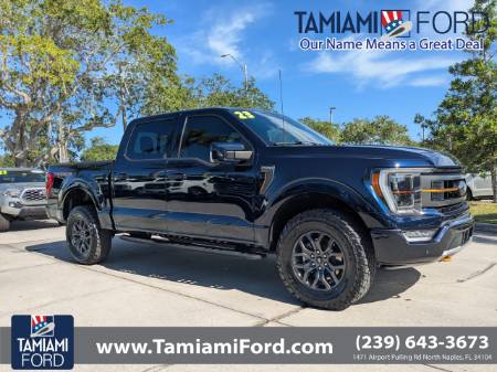 2023 Ford F-150 Tremor