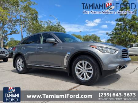 2013 INFINITI FX37 Base