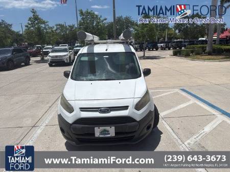 2014 Ford Transit Connect XL