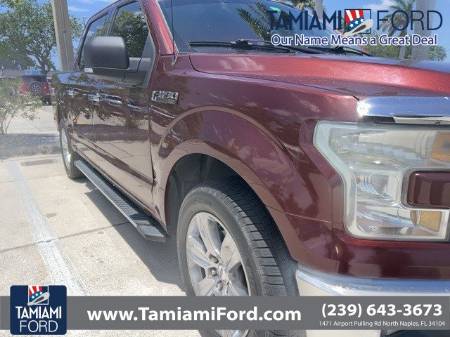 2015 Ford F-150 XLT