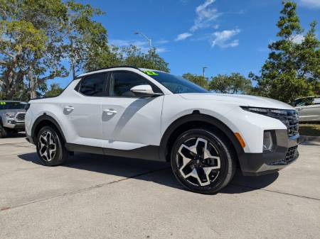 2022 Hyundai Santa Cruz Limited