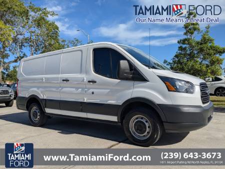 2018 Ford Transit-250 Base