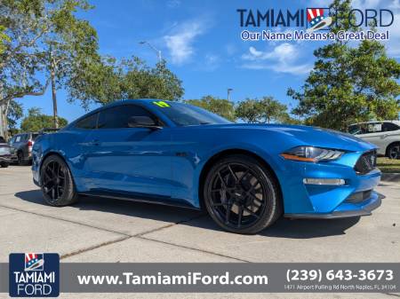 2019 Ford Mustang GT