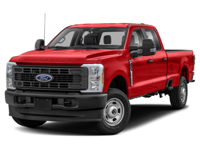 2025 Ford Super Duty F-350 SRW XL