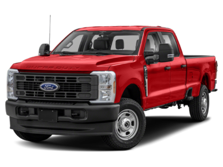 2025 Ford Super Duty F-350 SRW XL