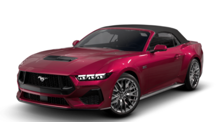 2025 Ford Mustang GT Premium Convertible