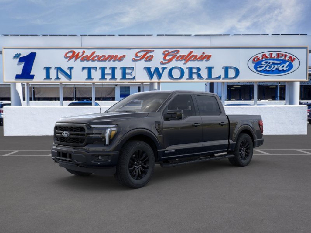 2025 Ford F-150 Hybrid LARIAT