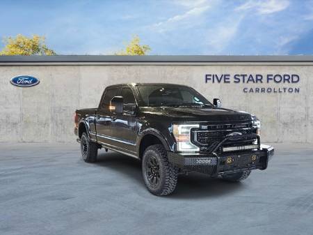 2022 Ford Super Duty F-250 SRW LARIAT
