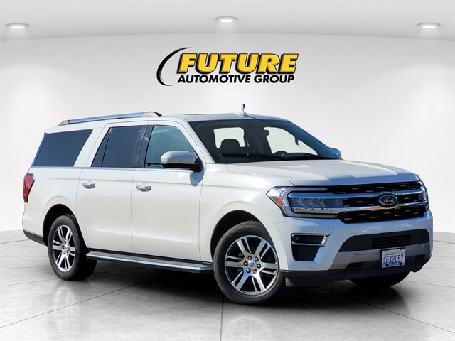 2023 Ford Expedition MAX Limited