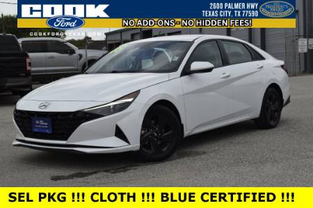 2023 Hyundai Elantra SEL