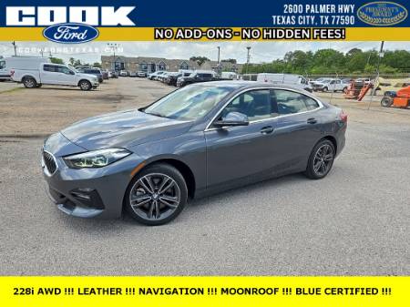 2021 BMW 2 Series 228I xDrive