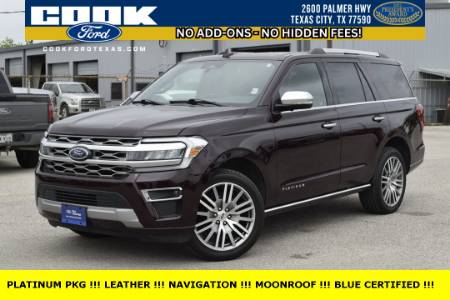 2024 Ford Expedition Platinum