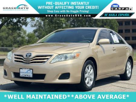 2011 Toyota Camry LE