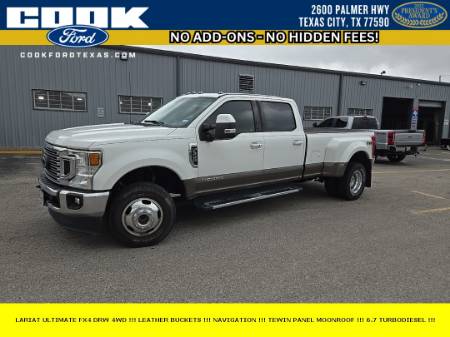 2020 Ford F-350SD LARIAT