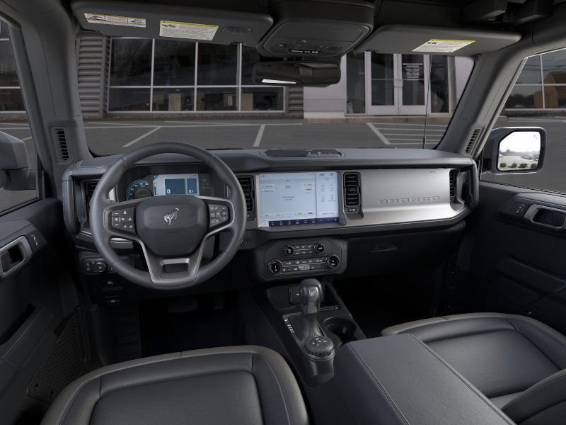 New 2025 Ford Bronco Outer Banks