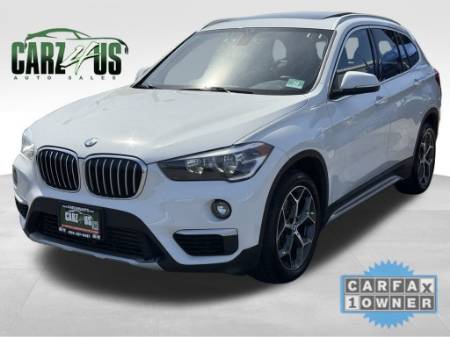 2018 BMW X1 xDrive28i