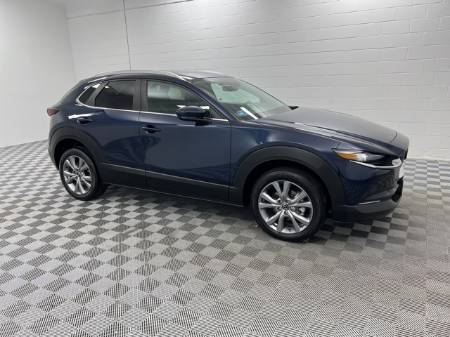 2022 Mazda CX-30 2.5 S Preferred Package