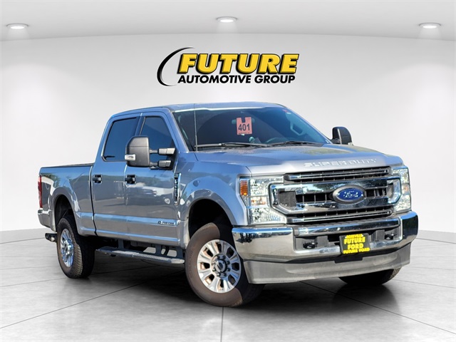 2022 Ford F-250SD XLT