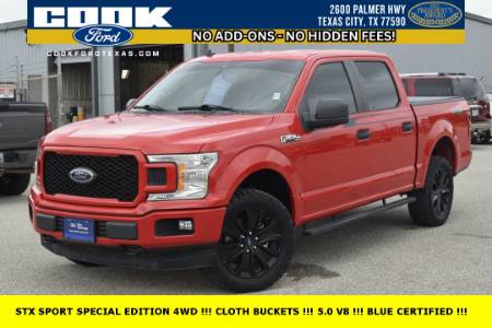 2020 Ford F-150 XL