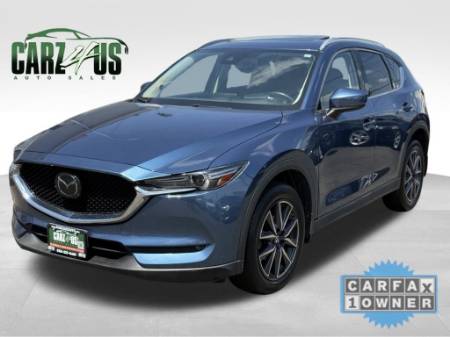 2018 Mazda CX-5 Grand Touring
