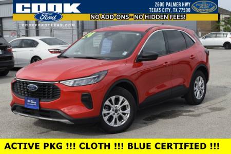 2024 Ford Escape Active