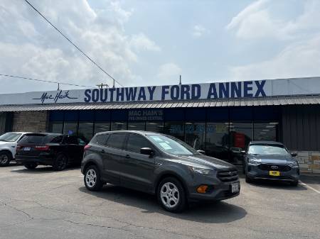 2019 Ford Escape S