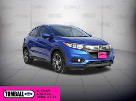 2022 Honda HR-V EX-L