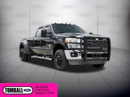 2014 Ford F-350SD LARIAT