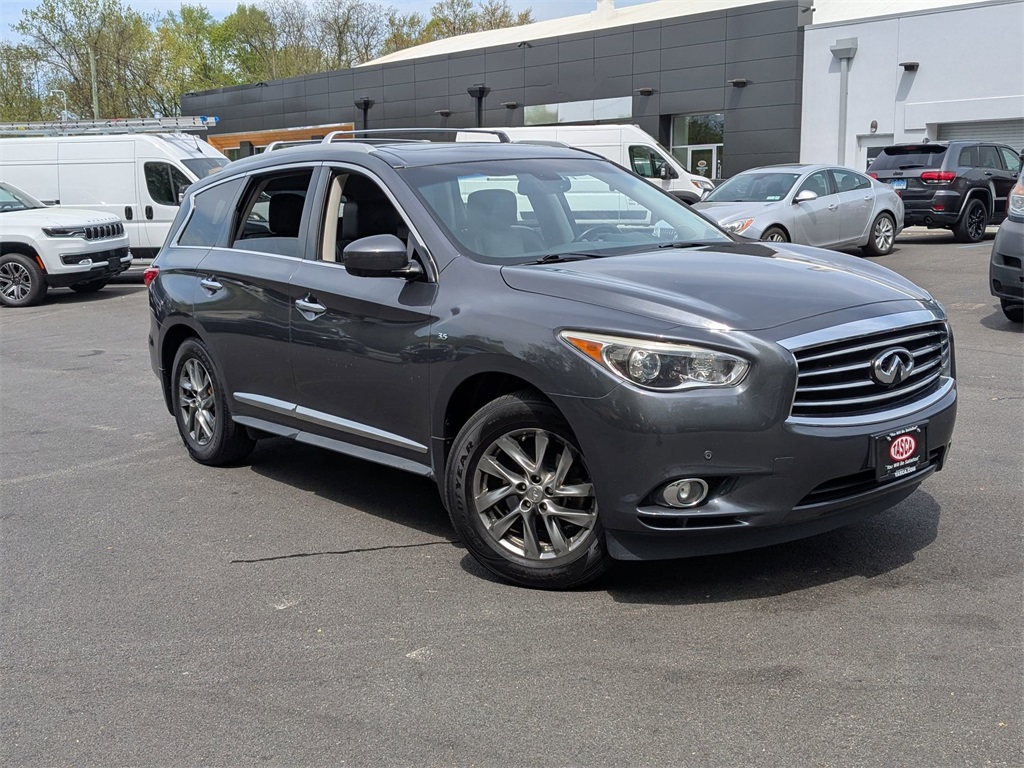 2014 INFINITI QX60 Base