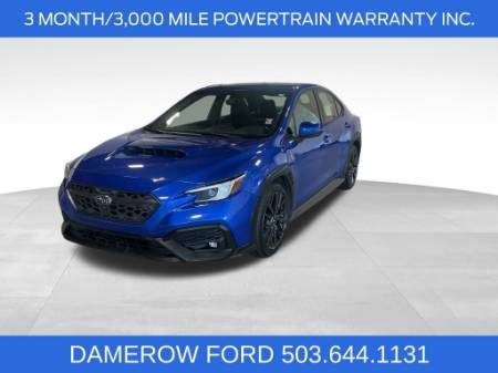 2023 Subaru WRX Limited