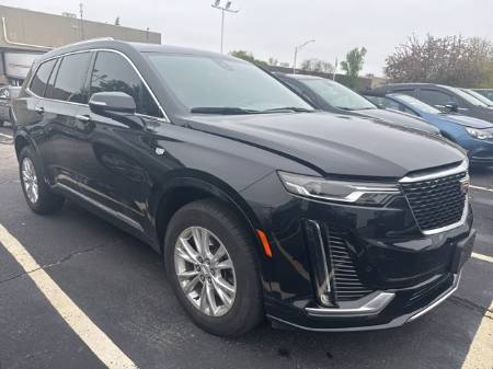 2023 Cadillac XT6 Luxury
