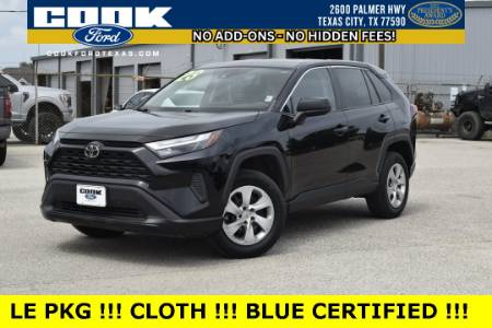 2023 Toyota RAV4 LE