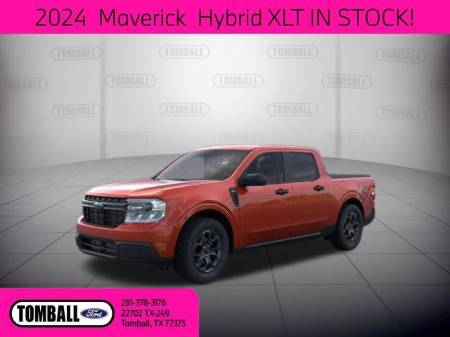 2024 Ford Maverick XLT