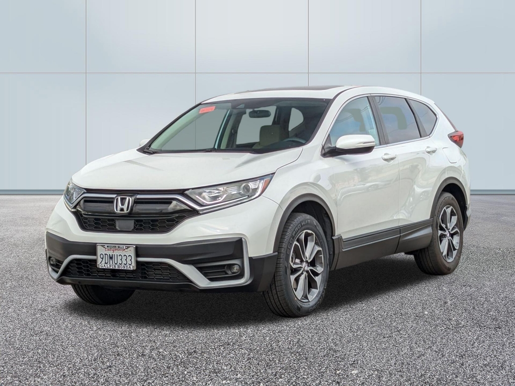 2022 Honda CR-V AWD EX