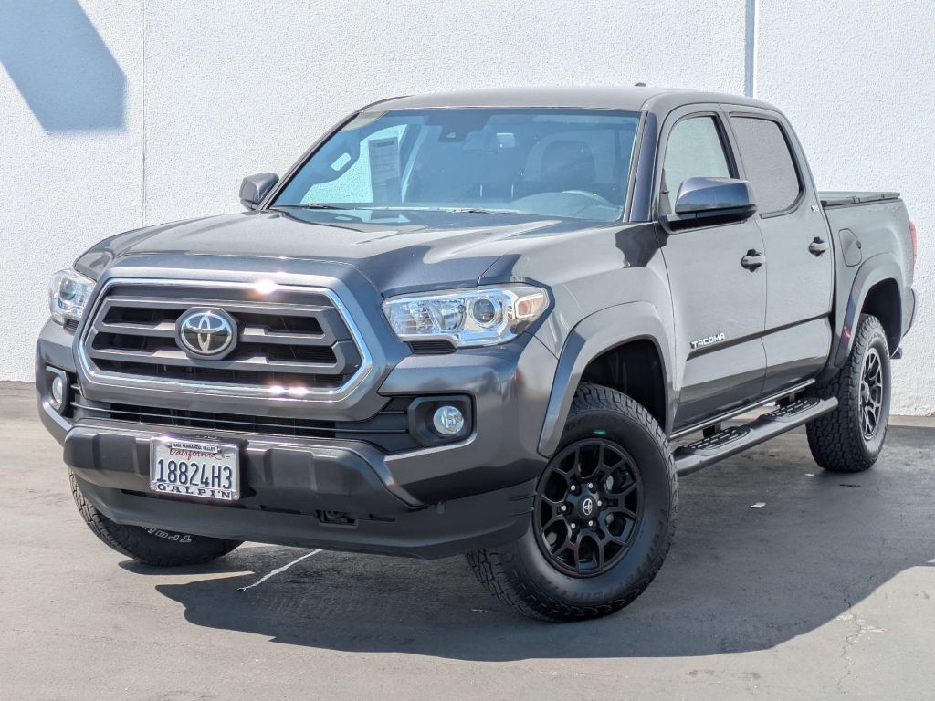2021 Toyota Tacoma SR5 V6