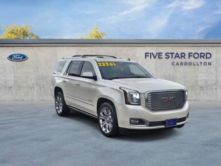 2015 GMC Yukon Denali