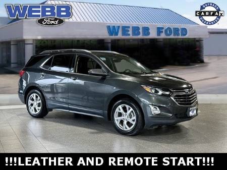2018 Chevrolet Equinox Premier